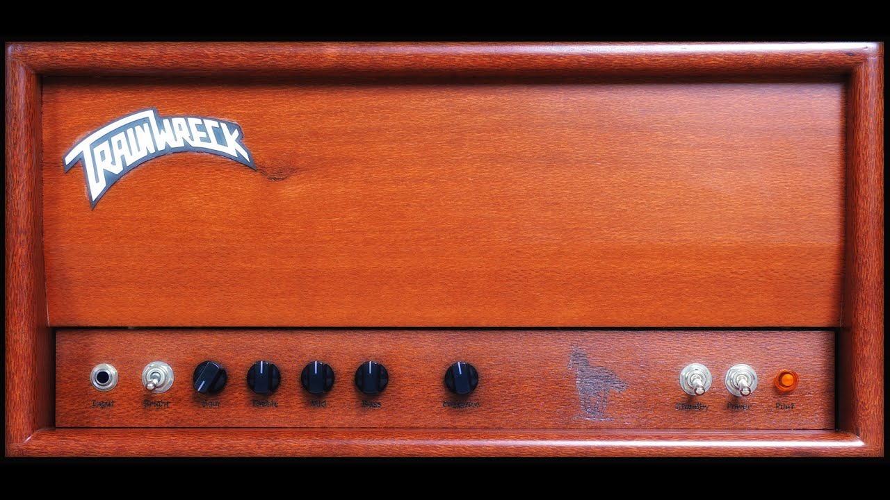 Trainwreck Express Clone Amp