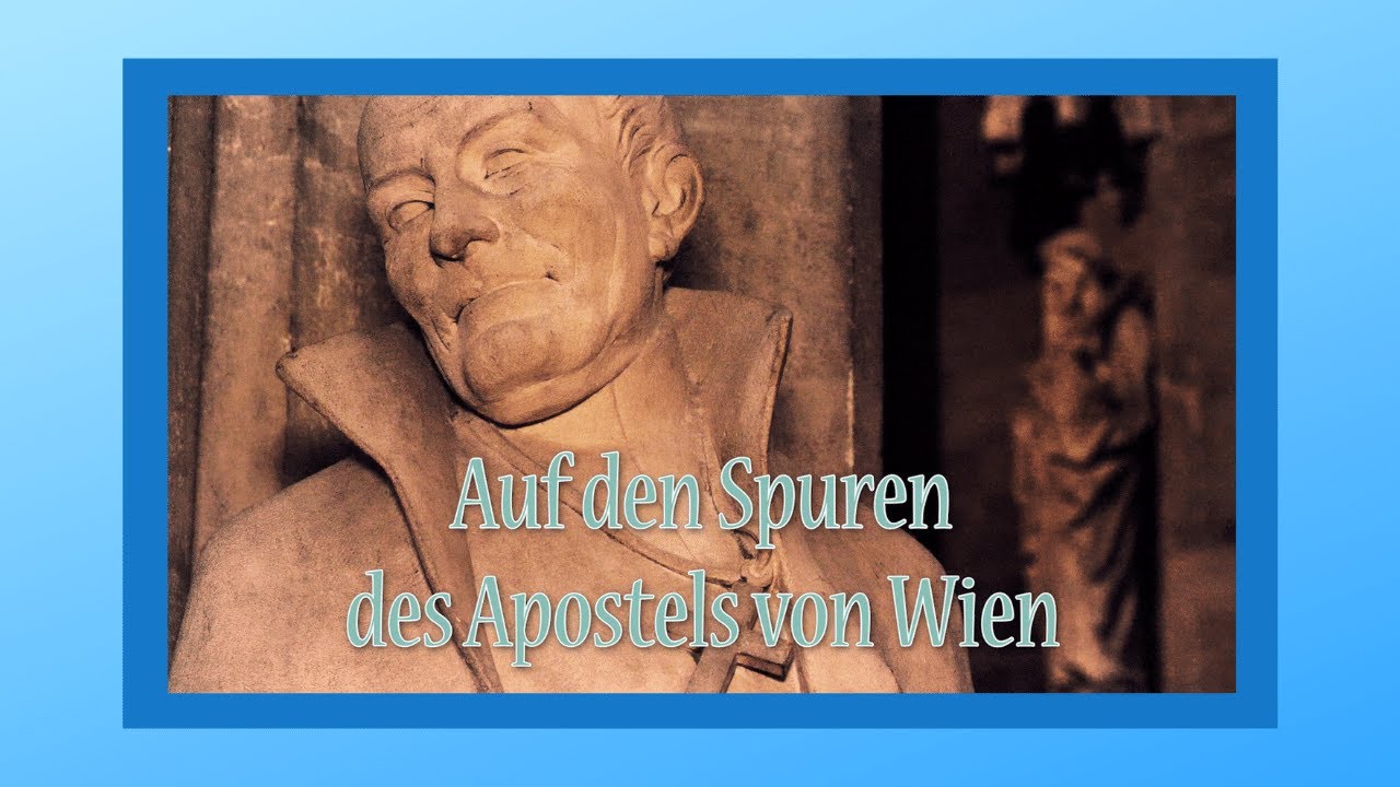 15. März: Auf den Spuren von Klemens Maria Hofbauer