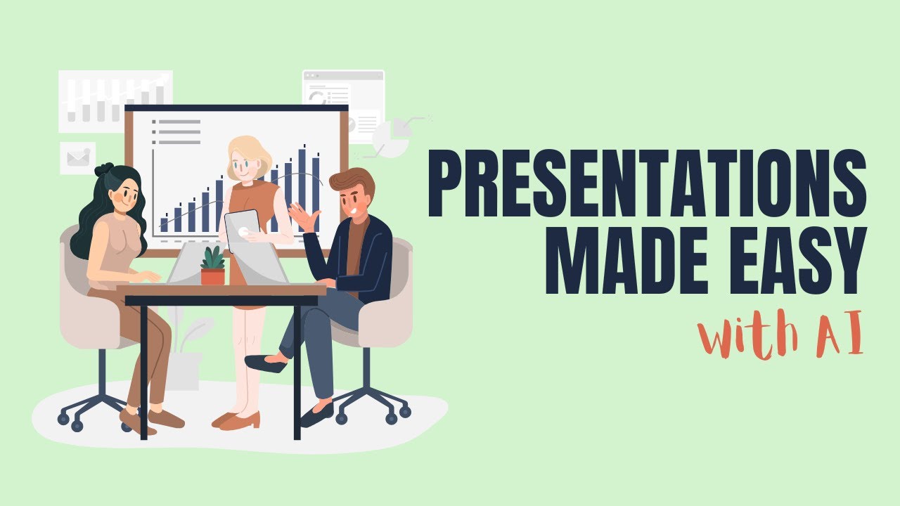 🎤 Presentations made easy with AI - because great slides shouldn't take hours!