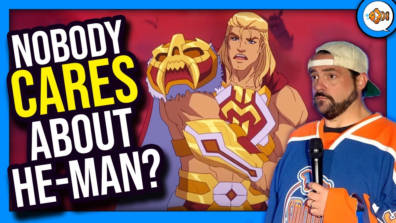 Nobody Cares About Kevin Smith's He-Man Anymore...