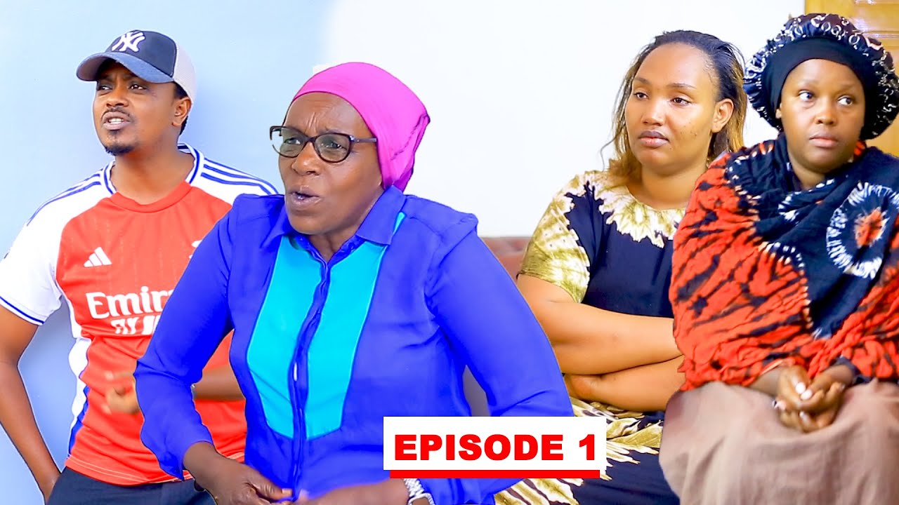 UMUKAZANA EP1:😭UMucyecuru yanze umukazana we yiyemeje guhangana nawe😭😭