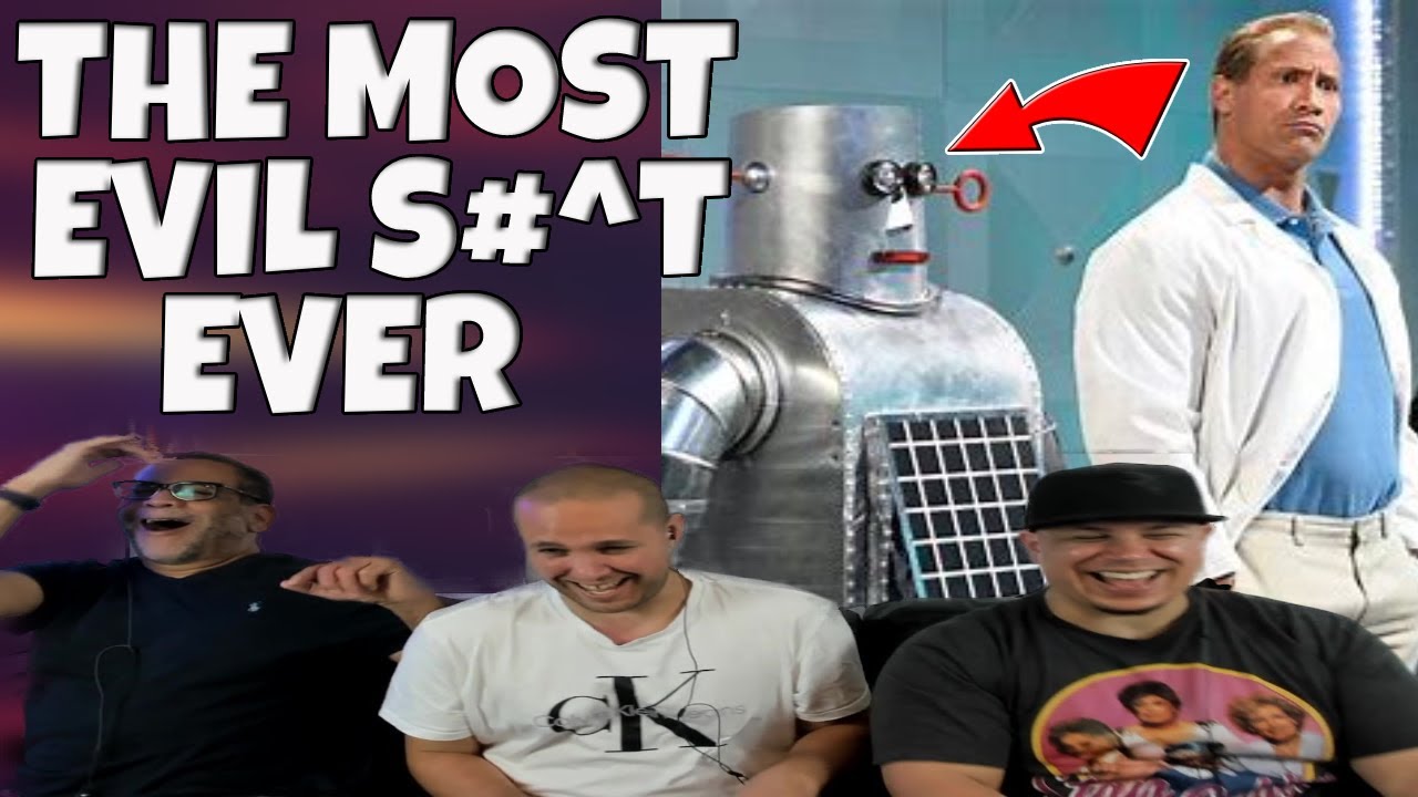SNL | World's Most Evil Invention Reaction