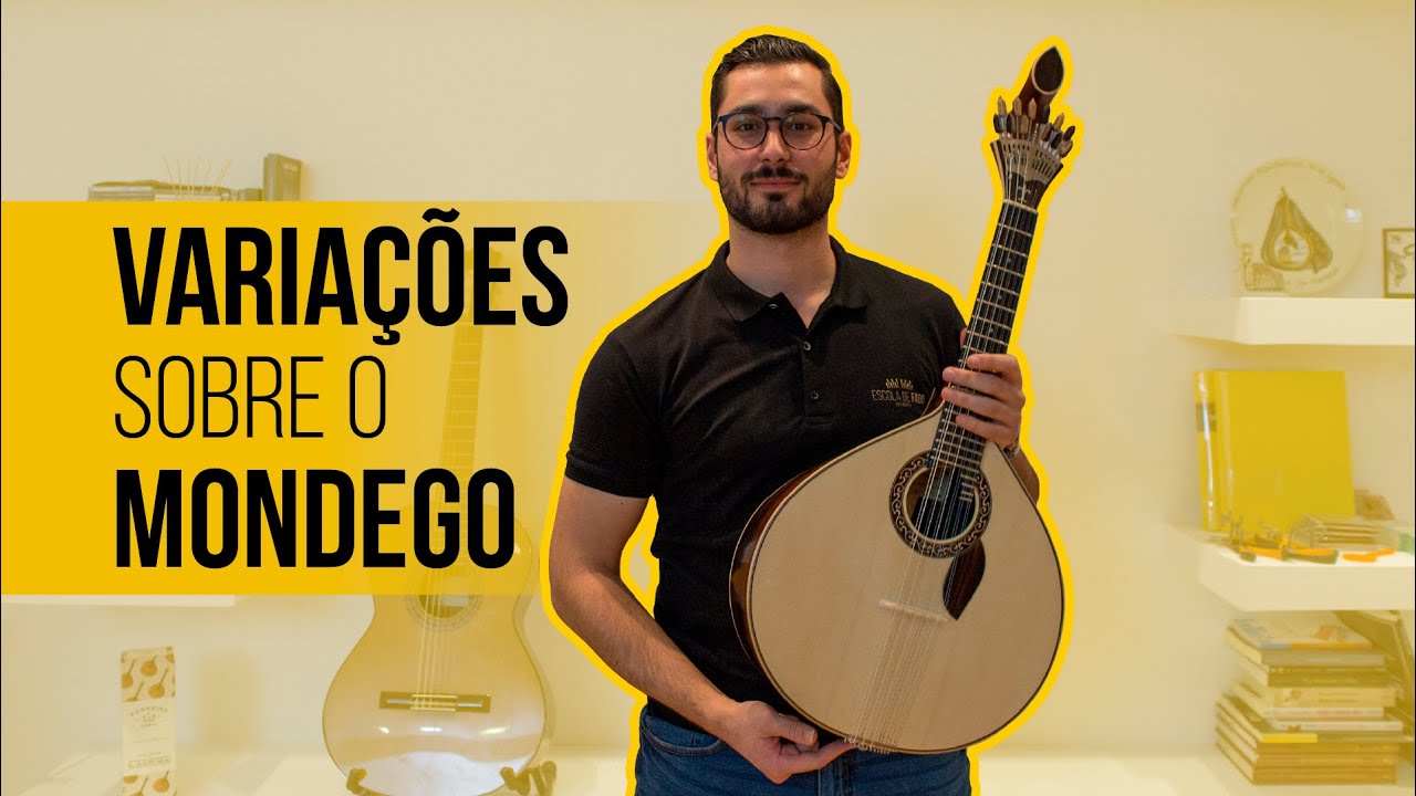 Variações sobre o Mondego - Aula de Guitarra Portuguesa