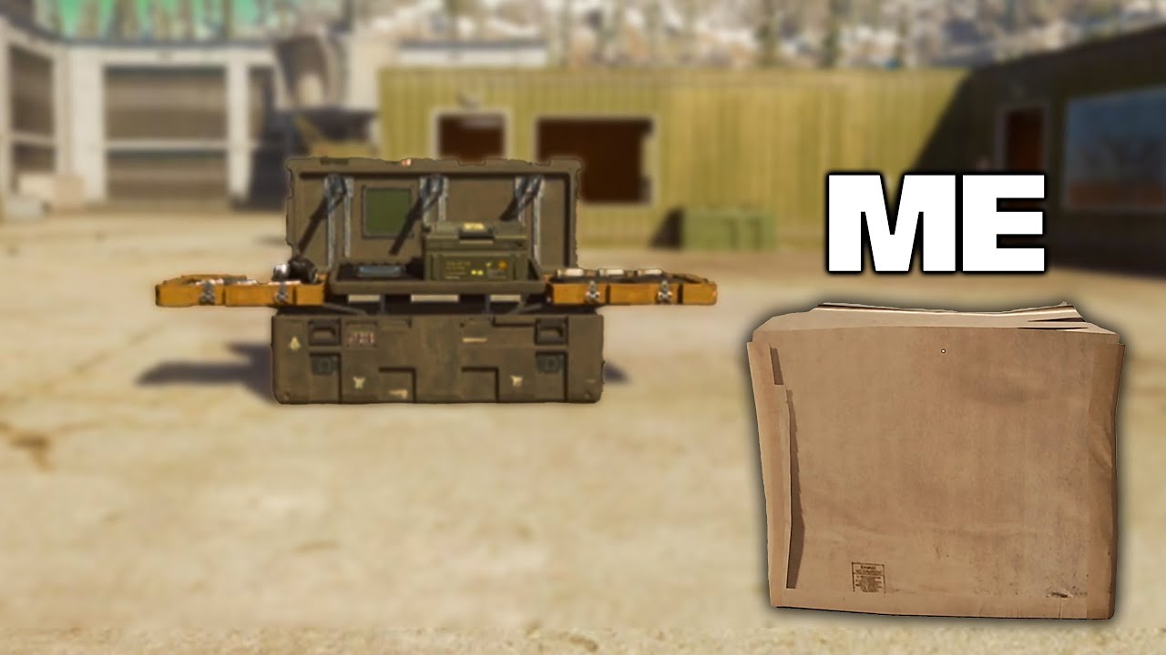 Warzone Fun Toxic Solo Games
