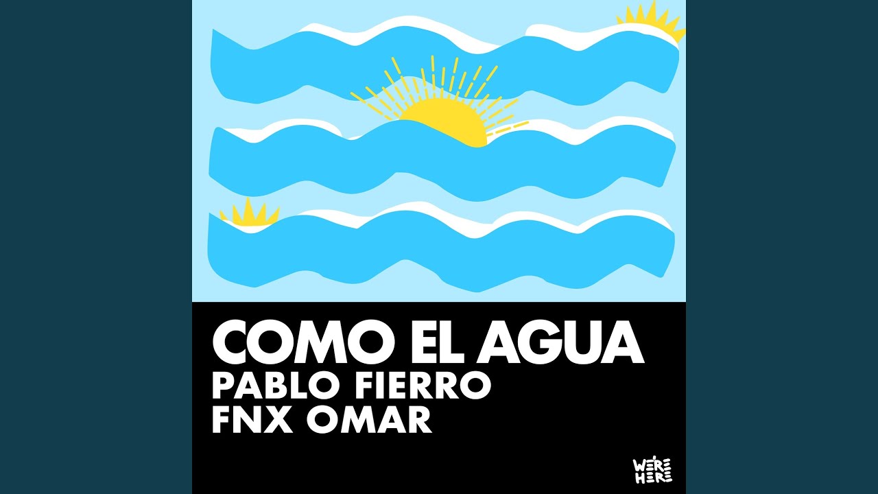Como El Agua