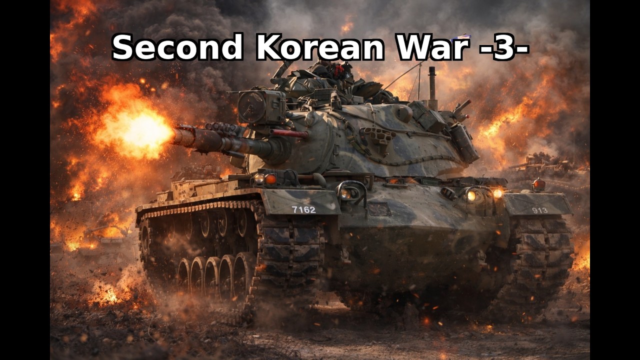 워게임 레드 드레곤 (War game Red Dragon) 03 속초전투