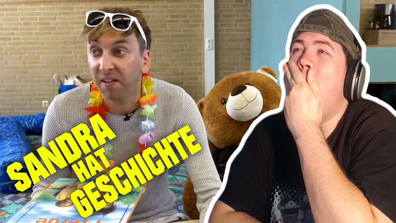 REAKTION auf Sandra hat Geschichte | Freshtorge