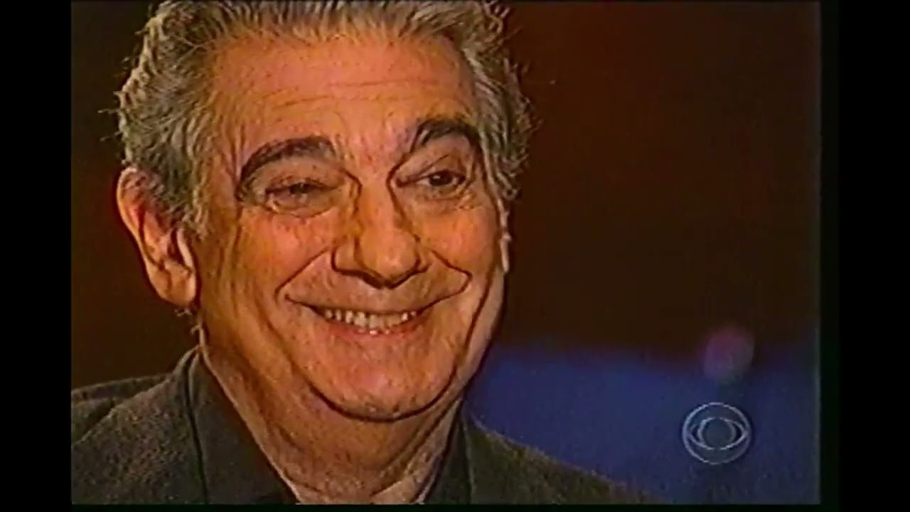 OPERA INTERVIEW: Placido DOMINGO, Verónica VILLAROEL, & John MATZ