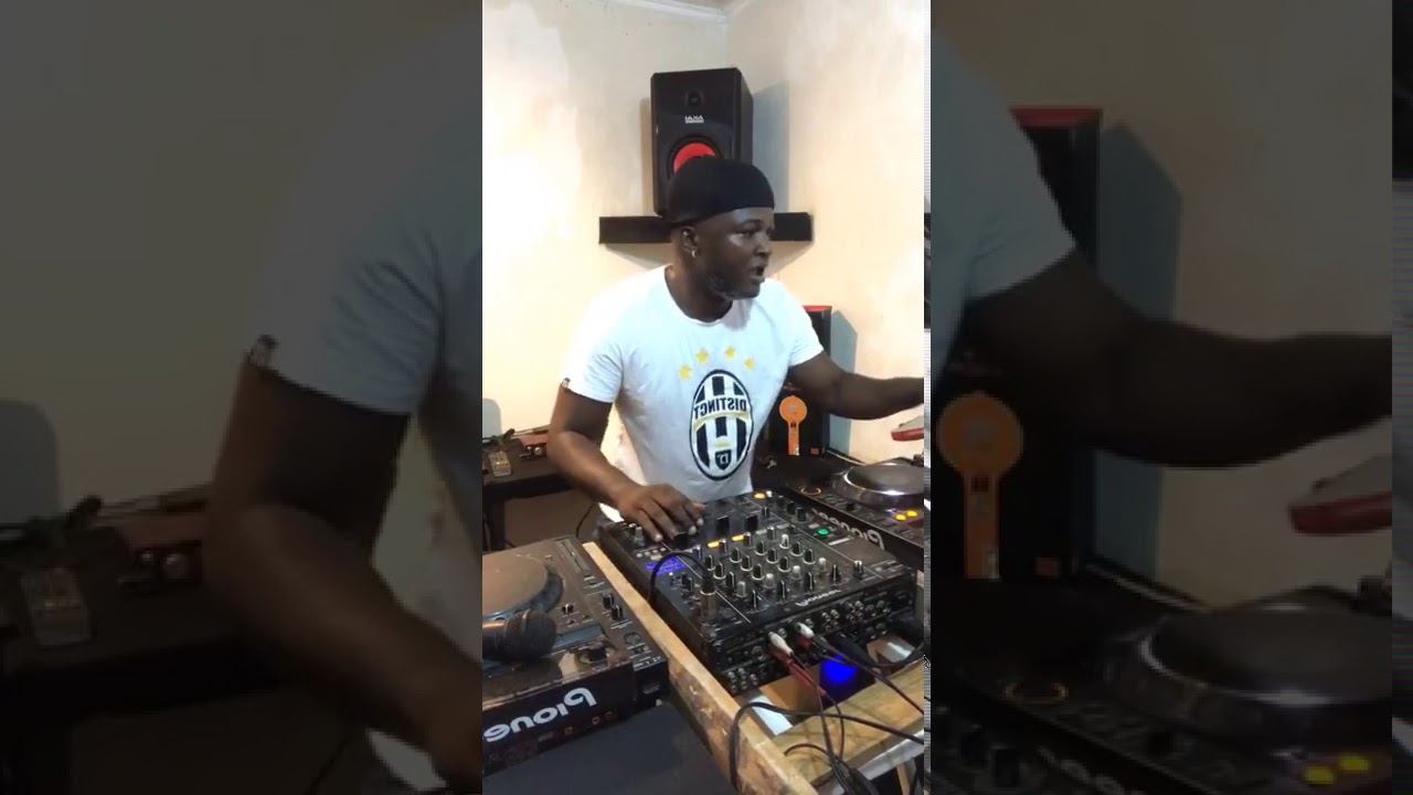 DJ Lutonda - Live 🎵