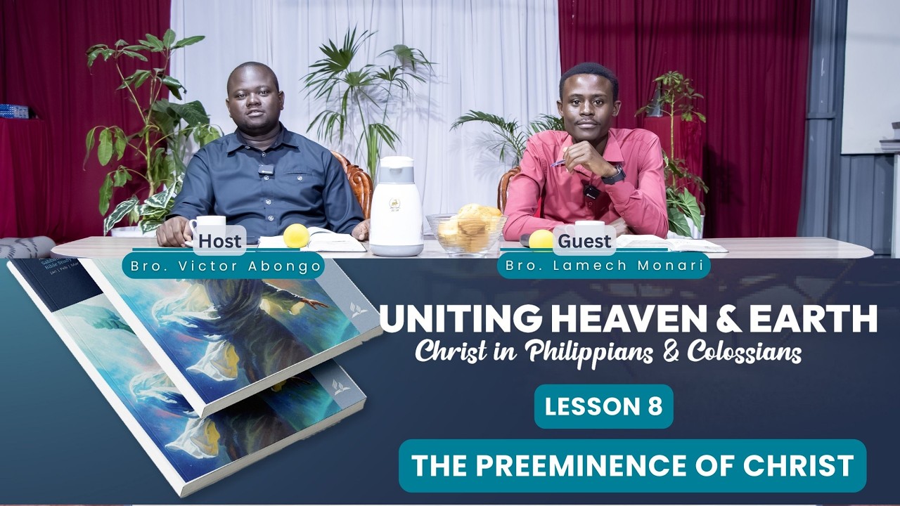 The Preeminence of Christ | Lesson 8 | Quarter 1 | 2026