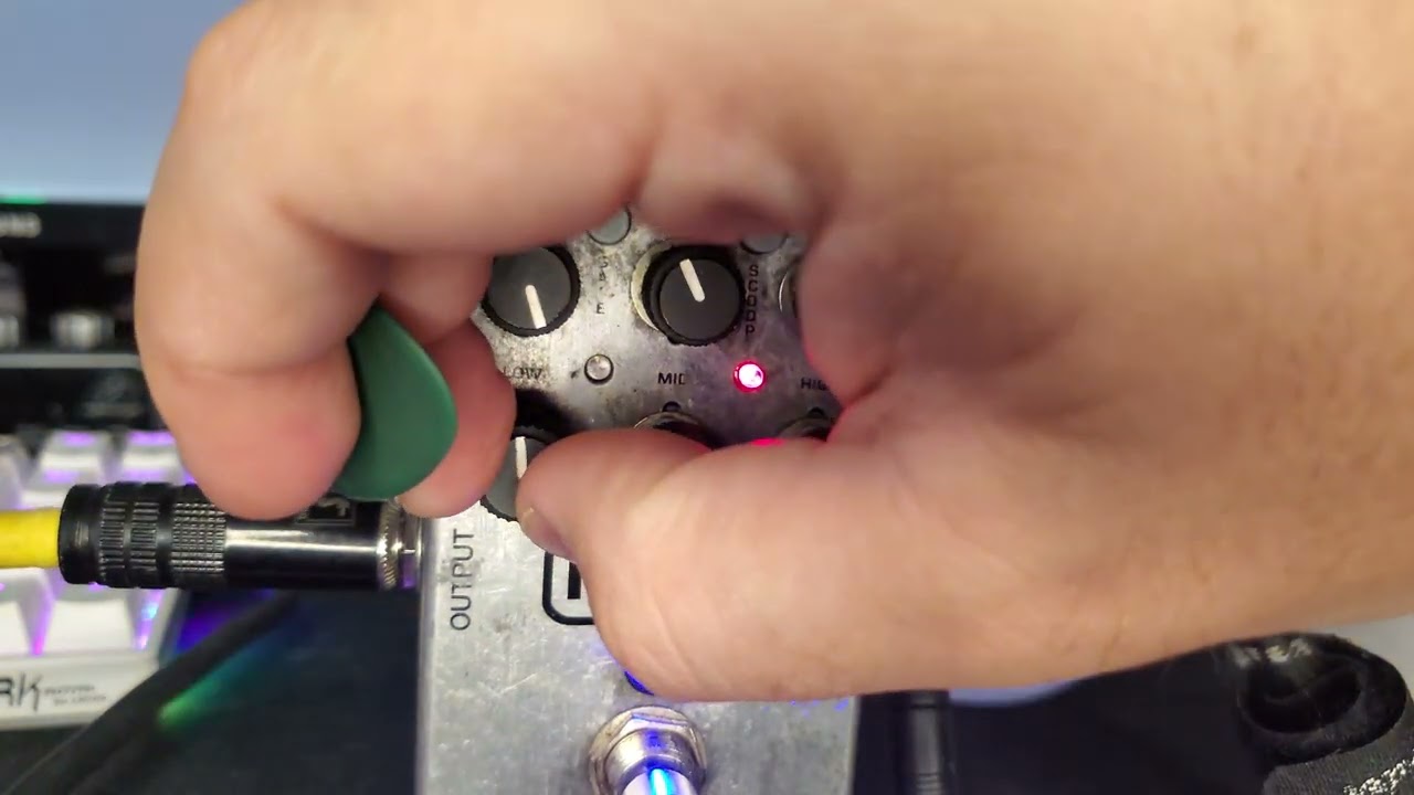 MXR Fullbore Metal (Demo no talk)