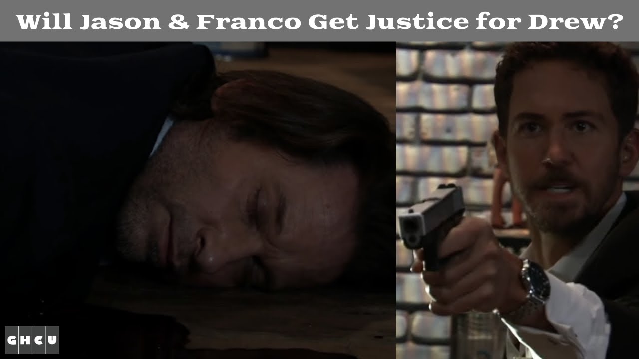 General Hospital Spoilers: Franco Returns to Expose Peter, Faked Demise Worked