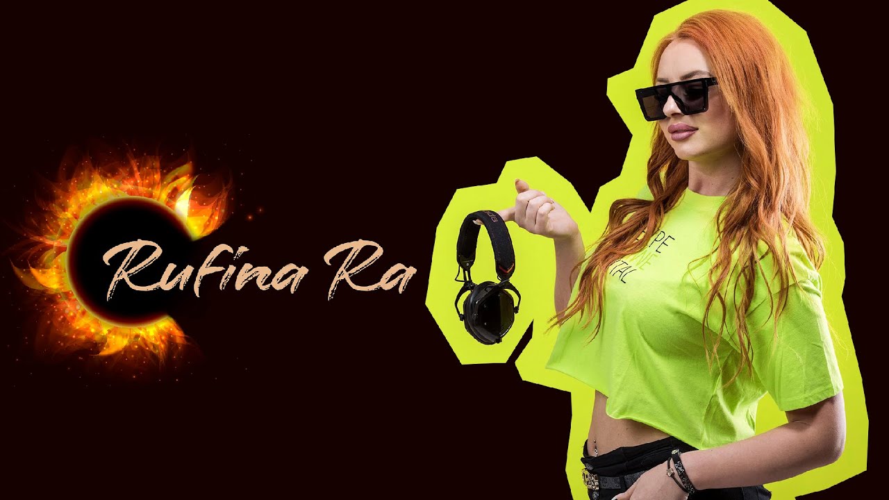 Deep house set : Let the music speak   by Rufina Ra 🔥