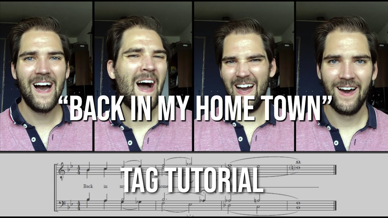 Learn How To Sing: 
