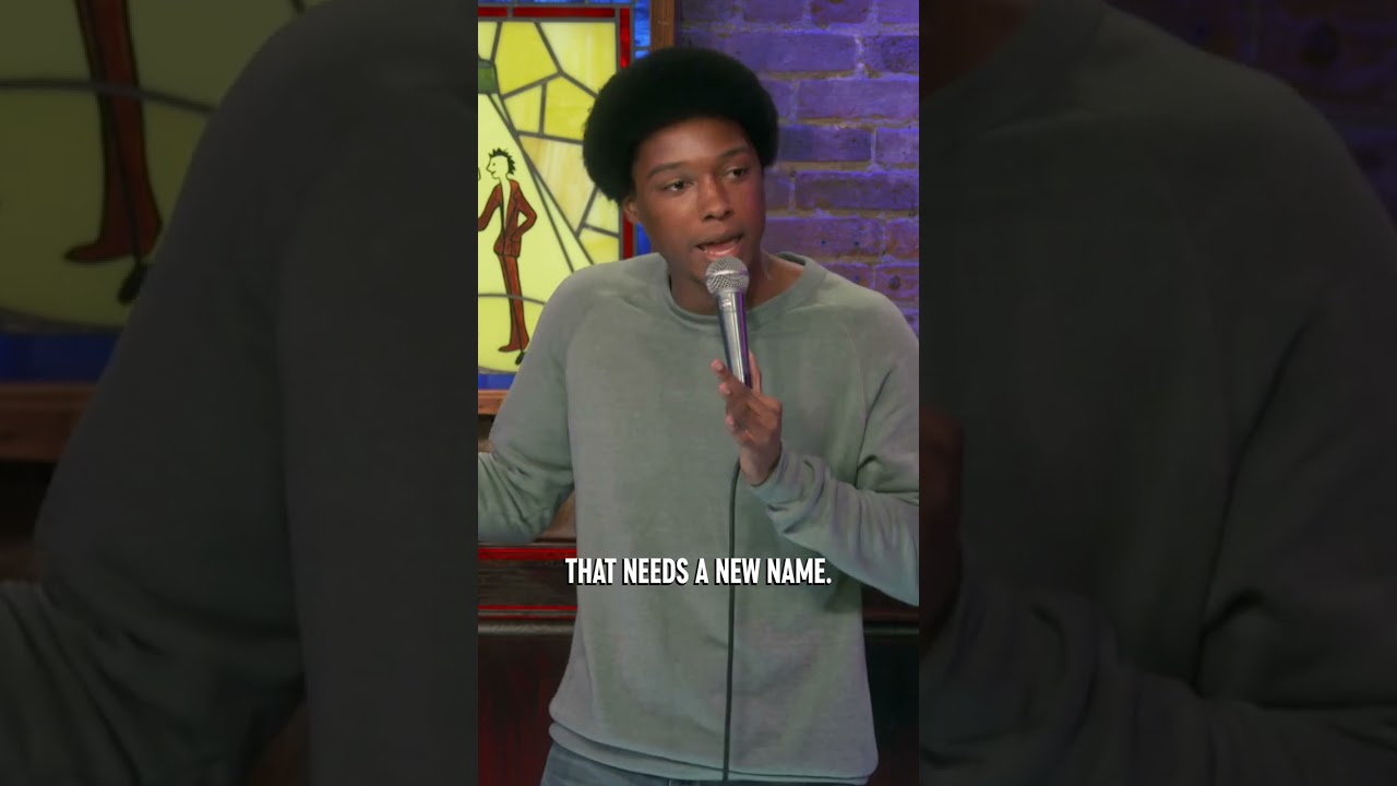 &ldquo;We should stop calling all of weed &lsquo;weed.&rsquo;&rdquo; 🎤: Josh Johnson #shorts
