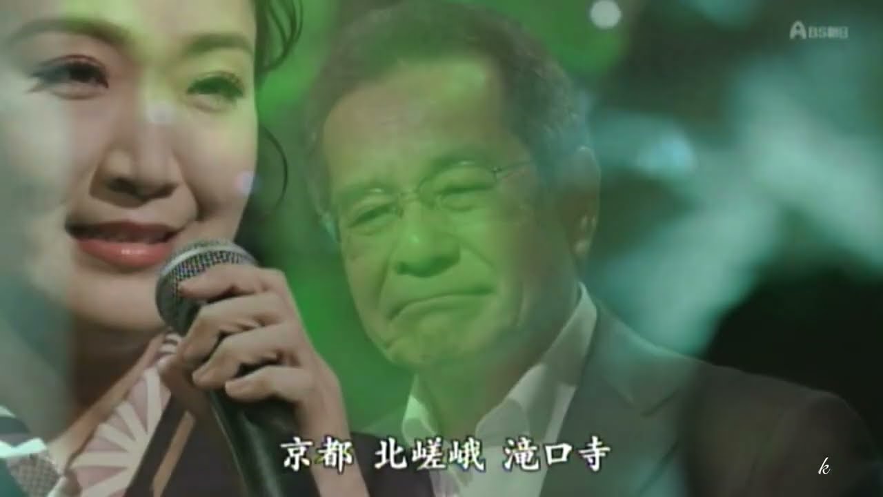 横笛物語　市川由紀乃w/弦哲也