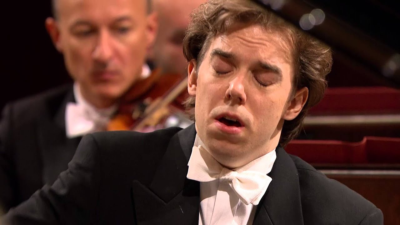 Ingolf Wunder – Concerto in E minor, Op. 11 (final stage, 2010)