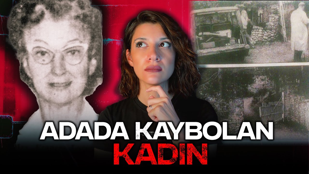 Kafa Dağıtmak İçin Gittiği Adada Canından Oldu! | Frances Lacey - Çözülmemiş Vakalar