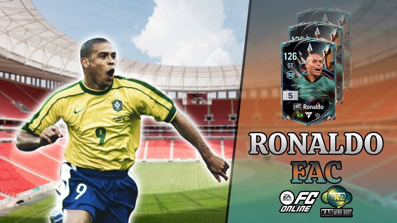 Review Ronaldo mùa FAC FCO - Đổi gió cùng Ro Béo có chuyên gia vô lê | Review FAC | KaD Minh Nhựt