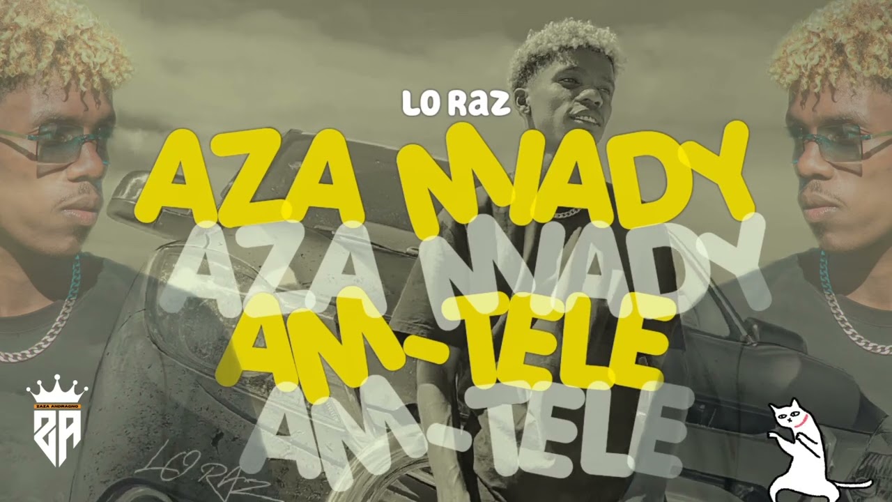 🚨 NEWS SOND 🚨 LO RAZ Aza miady am-tele 🔥🔥🔥