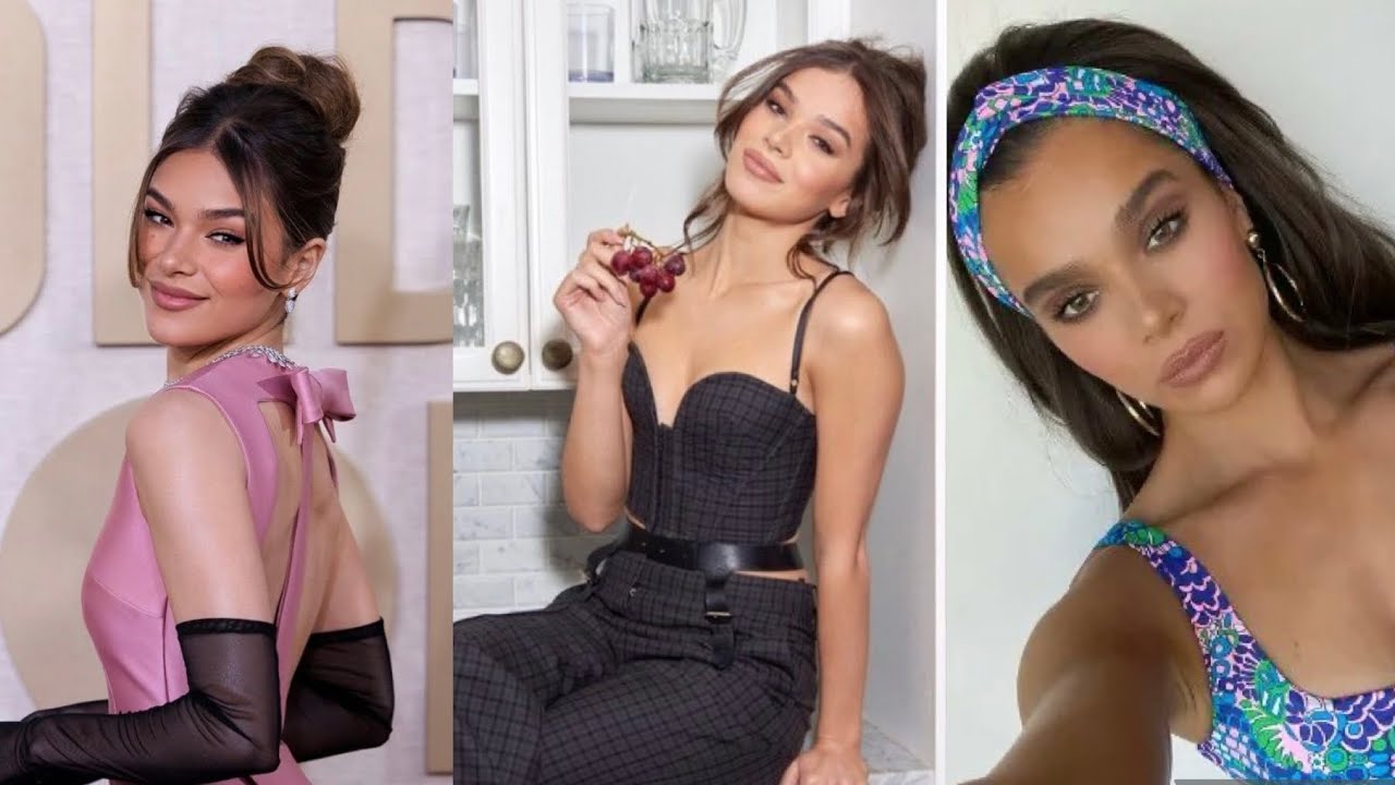 Hailee Steinfeld - Tribute 