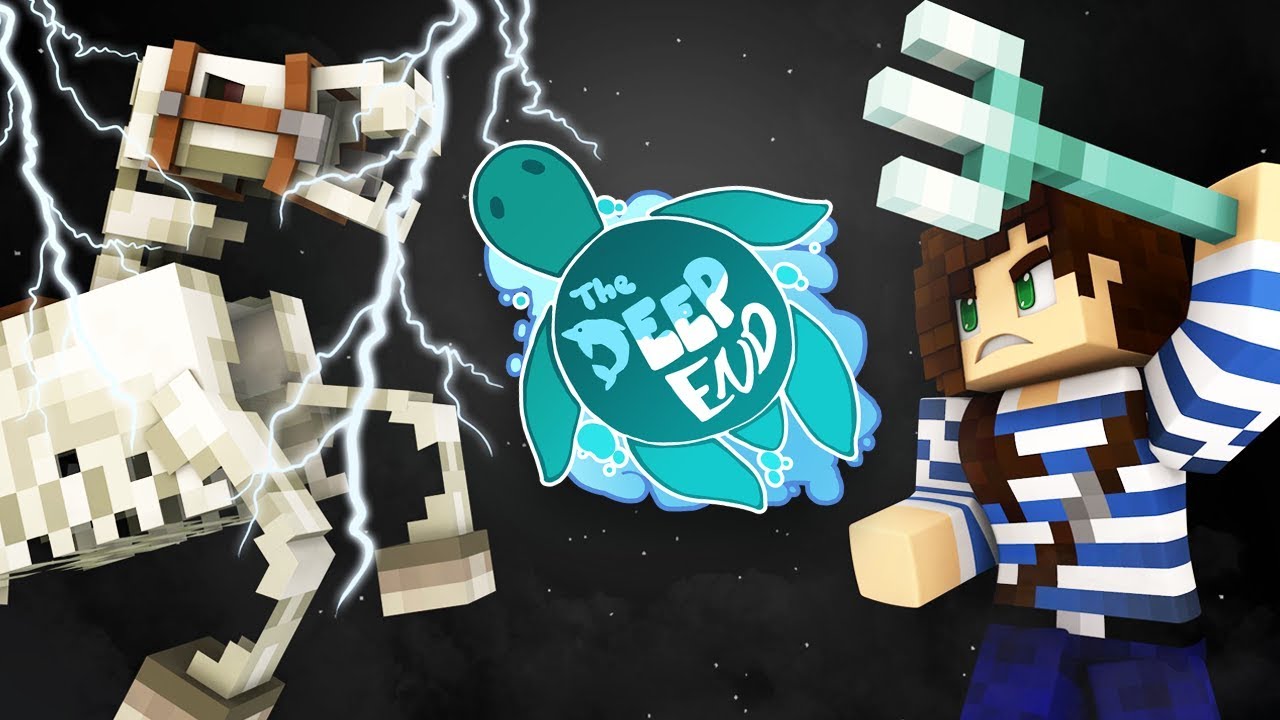 Ради науки! | Глубокий конец SMP, эпизод 8