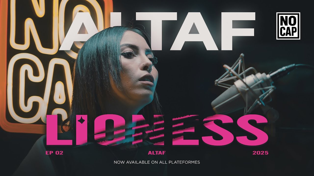 Altaf - LIONESS | NO CAP EP02