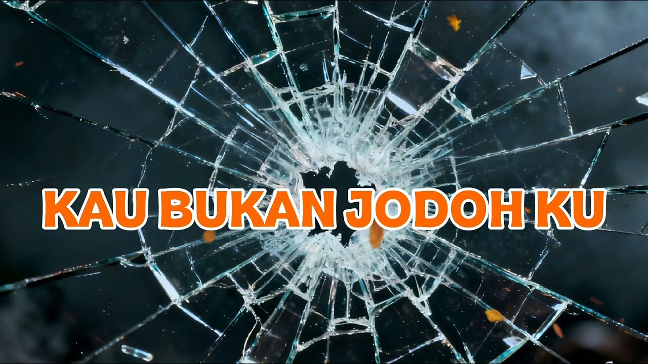 KAU BUKAN JODOHKU