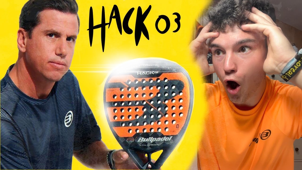 REVIEW HACK 03 PAQUITO NAVARRO ¿Es tan buena como dicen?