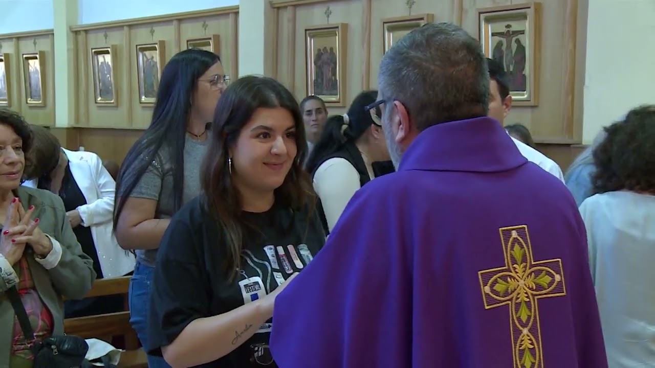Homilìa de Mons. García Cuerva en la misa de inicio pastoral del P. Carlos Bures
