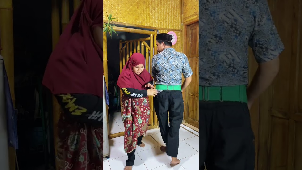 Pasutri ngakak ❗️kumpulan video bang jiunk