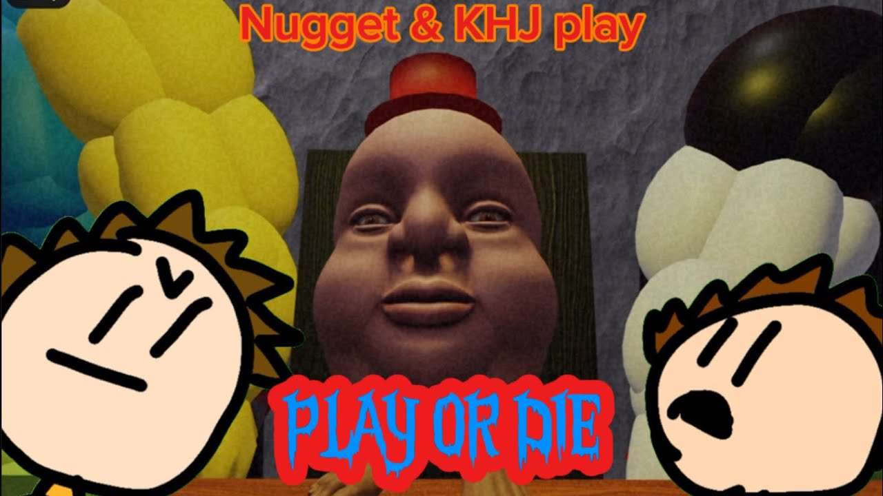 NUGGET & KHJ PLAY, (PLAY OR DIE) cringe warning ‼️ 