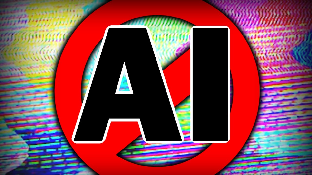 AI Art Takes A MASSIVE Loss