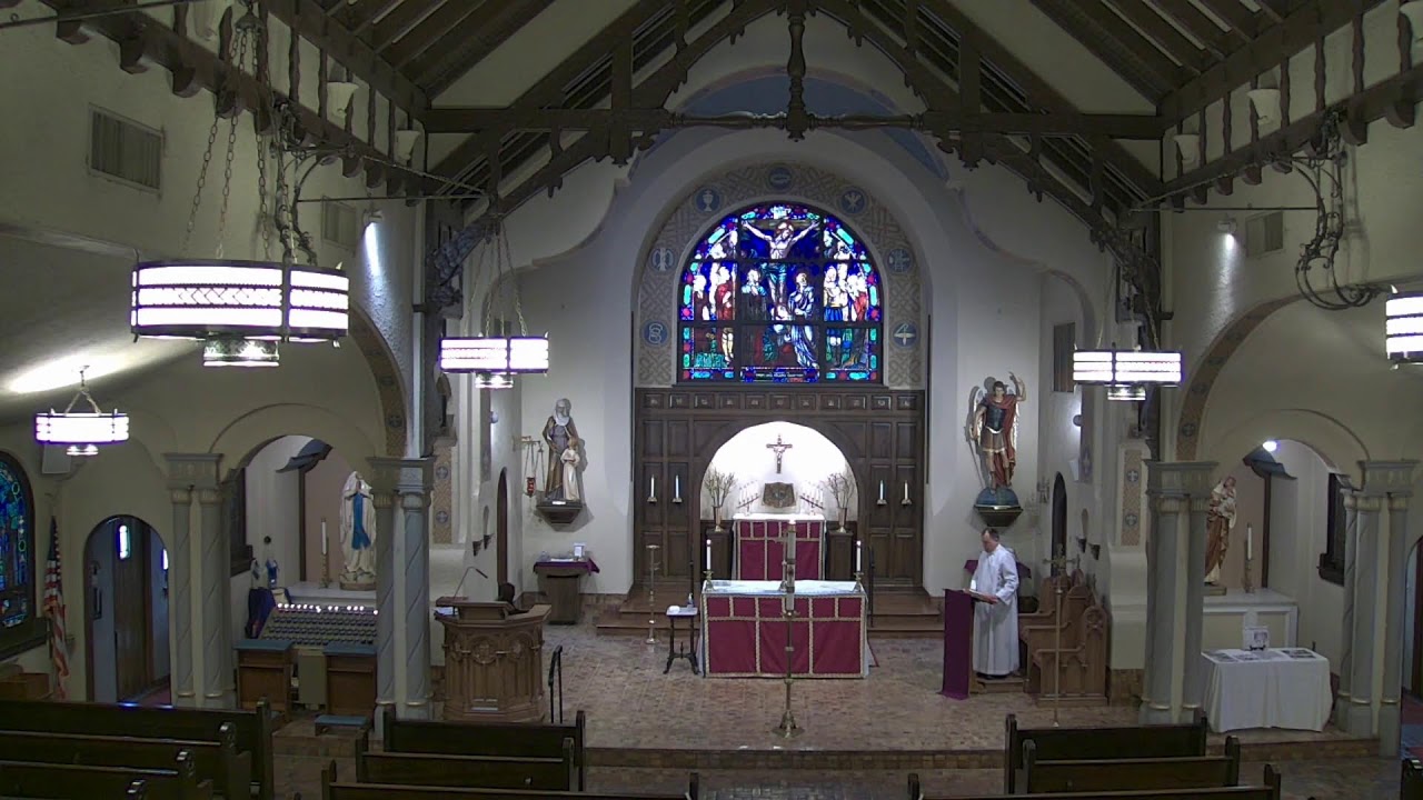 Daily Mass