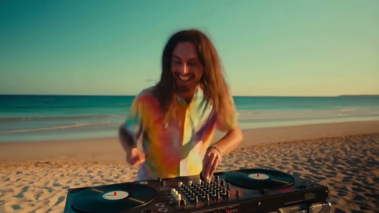 DANZR-Feel the forse     #technomusic