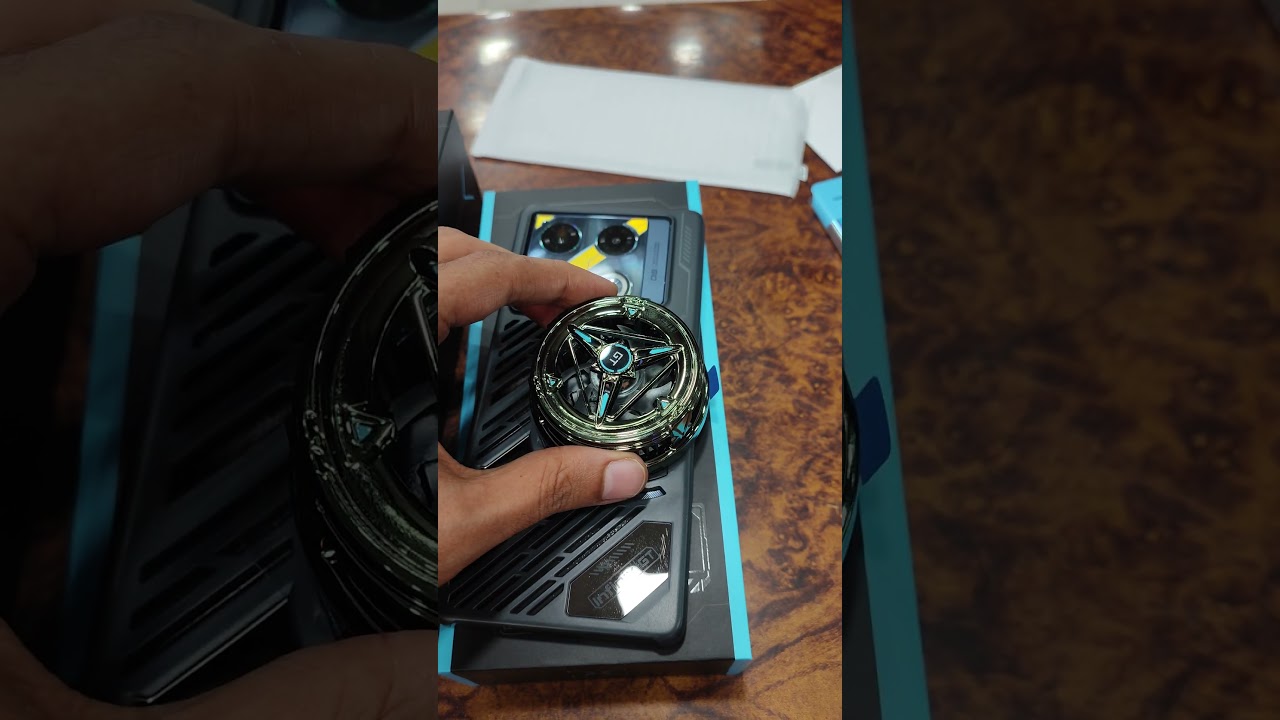 Infinix gt gaming kit unboxing 