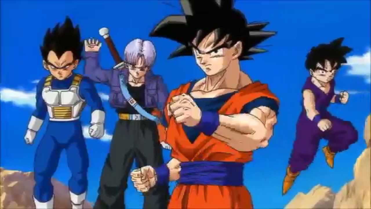 Dragon ball z - 