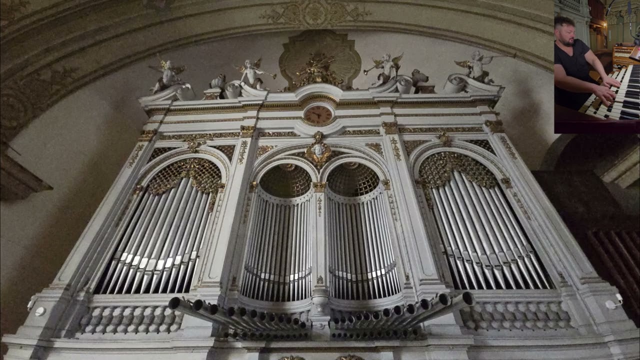 ​ISTVÁN NAGY: IMPRESSIONISTIC MOMENTS ON THE ORGAN OF ST. JOSEPH'S CHURCH IN BUDAPEST