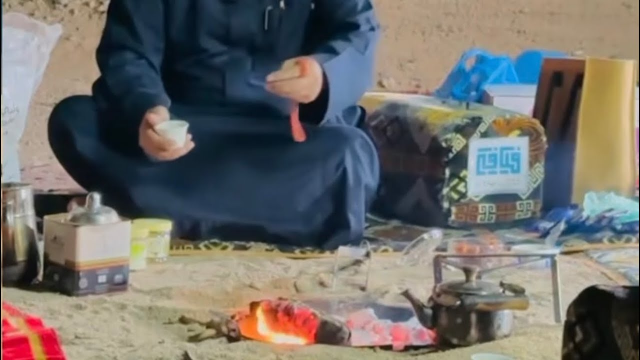 سجة ضواحي الطايف ضيف الحلقه فارس الصحراء