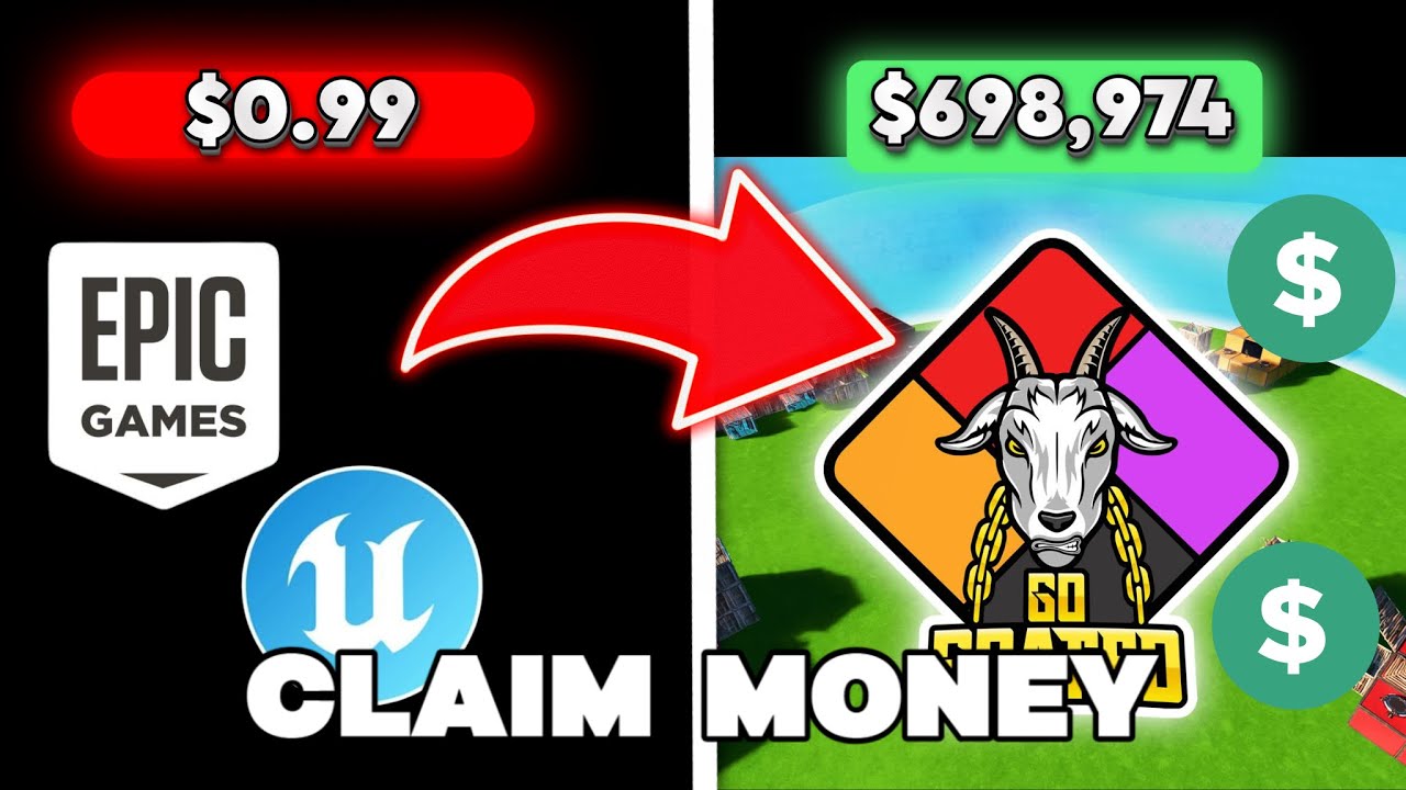 How To Make MONEY With Fortnite UEFN 2025!