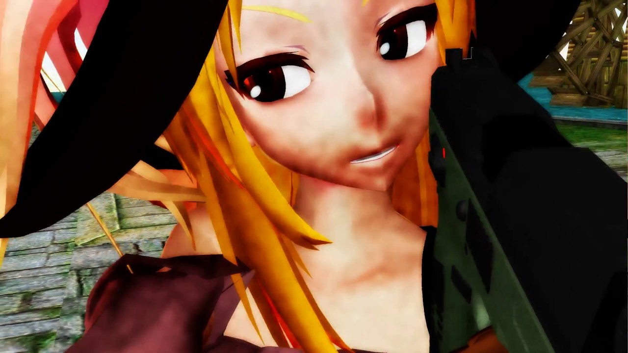 [MMD]Fairy Tail - Partners In Crime (Request)