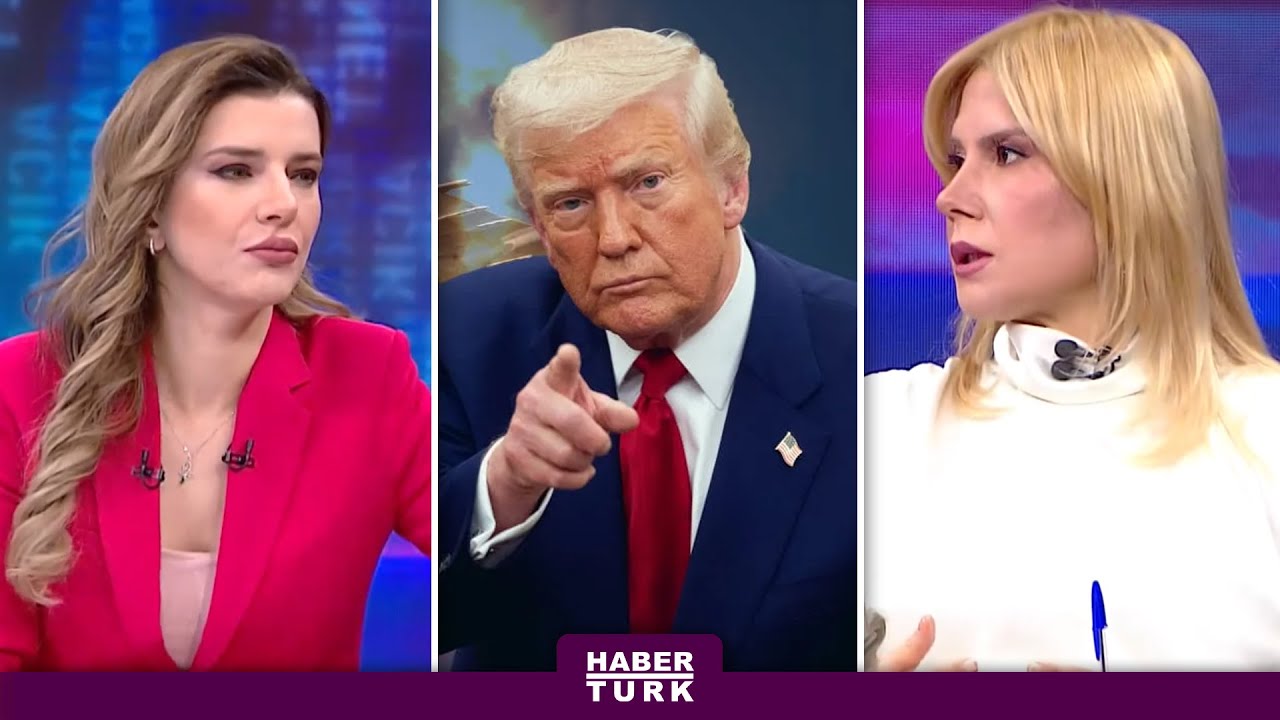 ABD, İran'a Nasıl Bir Hamle Planlıyor?