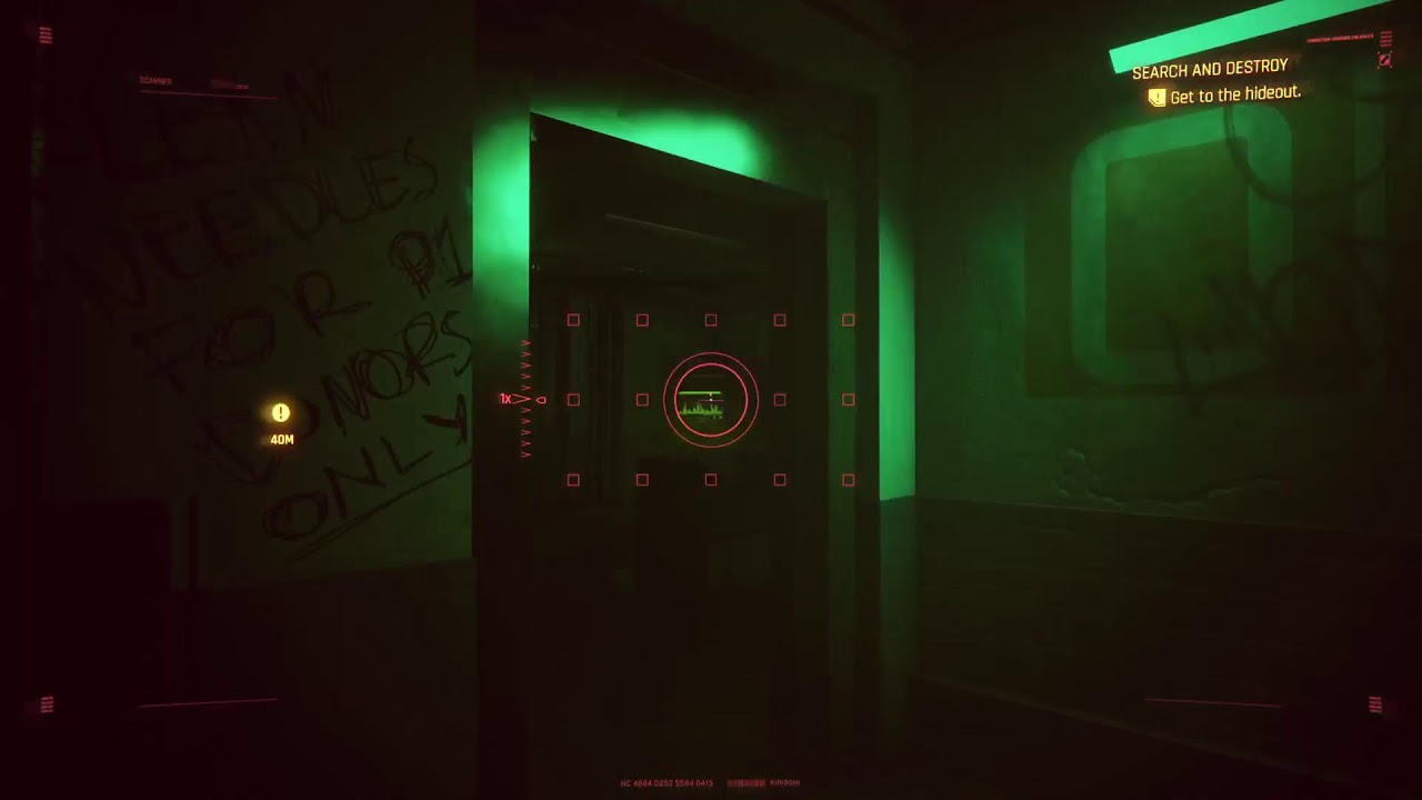 Cyberpunk 2077 - Season 2, Episode 22, crash count: 19