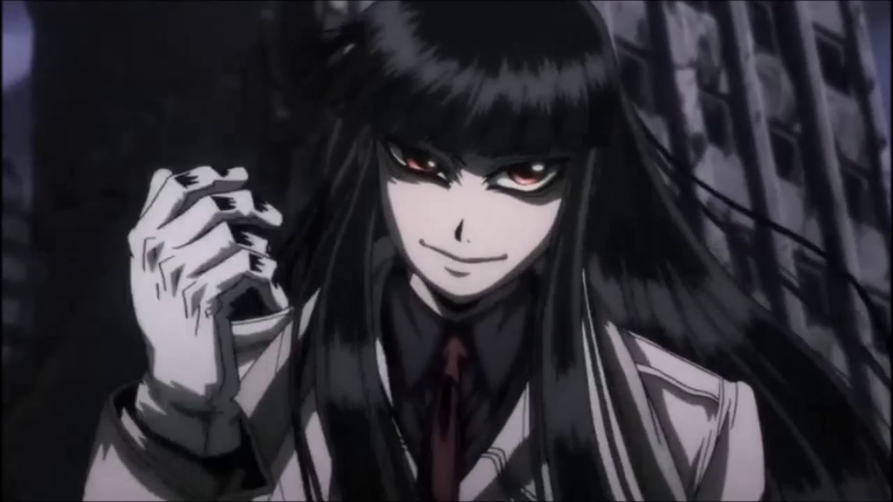 [AMV] Hellsing- Living Dead Girl