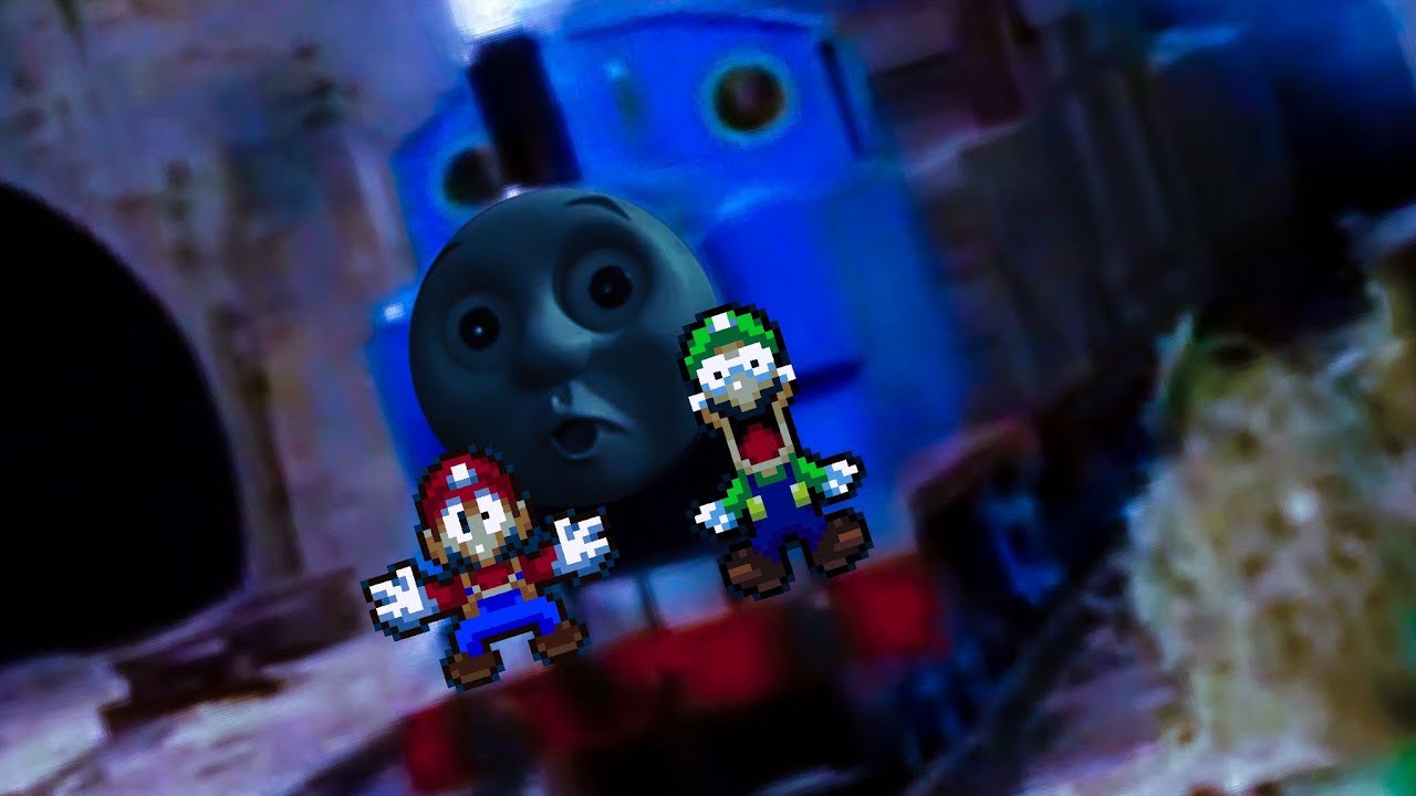 The Thomas Express Ice Scene V2