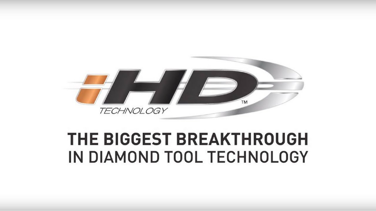Norton iHD Diamond Technology