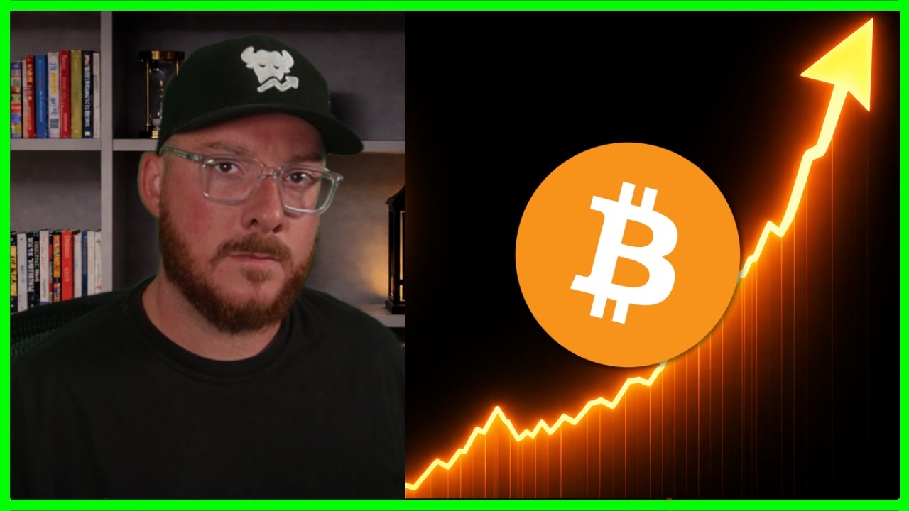 🚨 Is the Bitcoin Bottom Finally In?