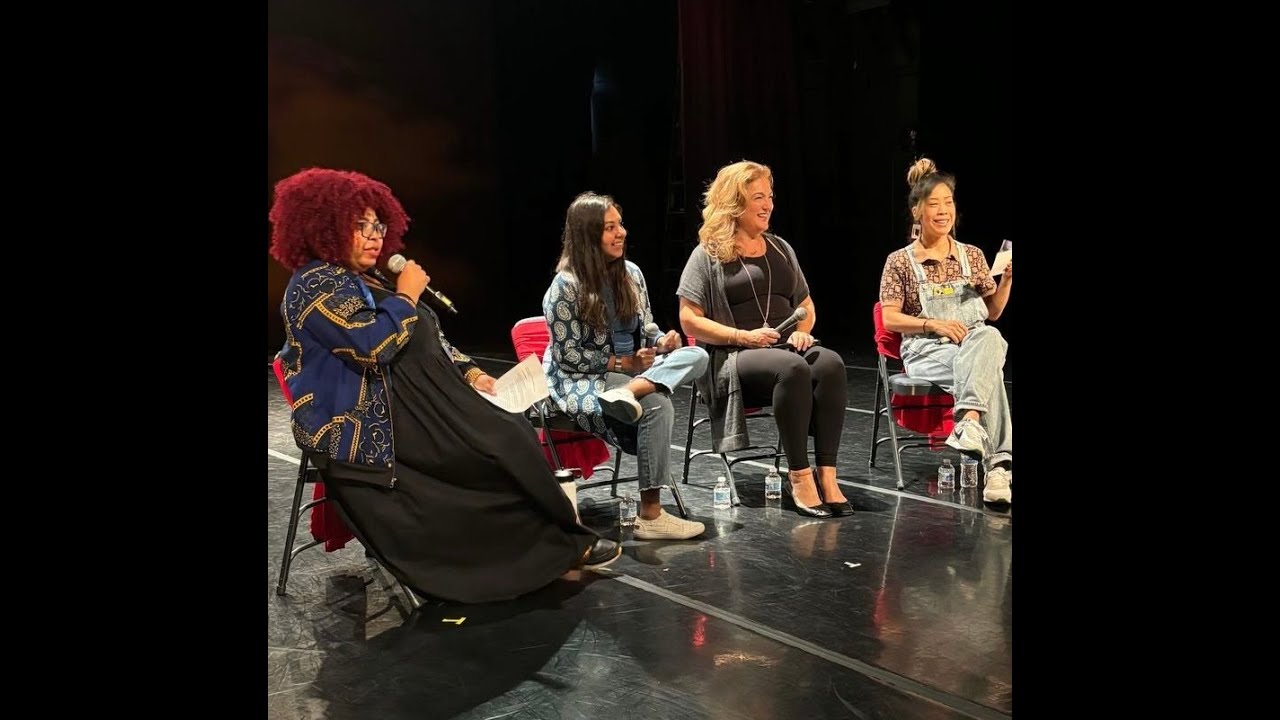 World Arts West Dance Festival 2024 | Female empowerment through dance Panel