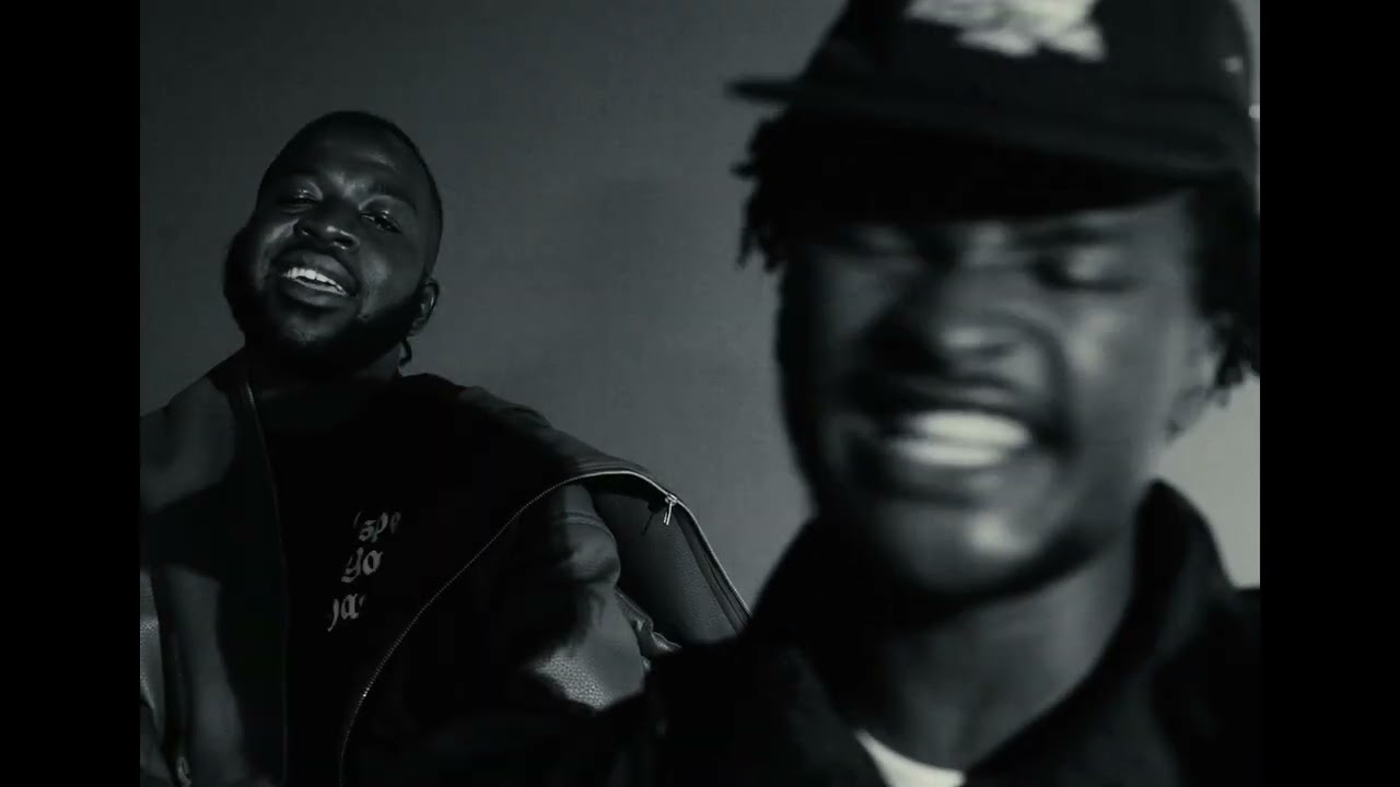 J-Smash X Given Da Chief Feat. Berry Jive & H’& Them  - Gennge (Official Music Video)