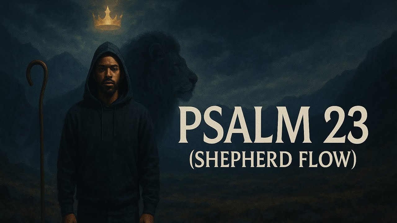 PSALM 23 (Shepherd Flow) - G3 Music AI